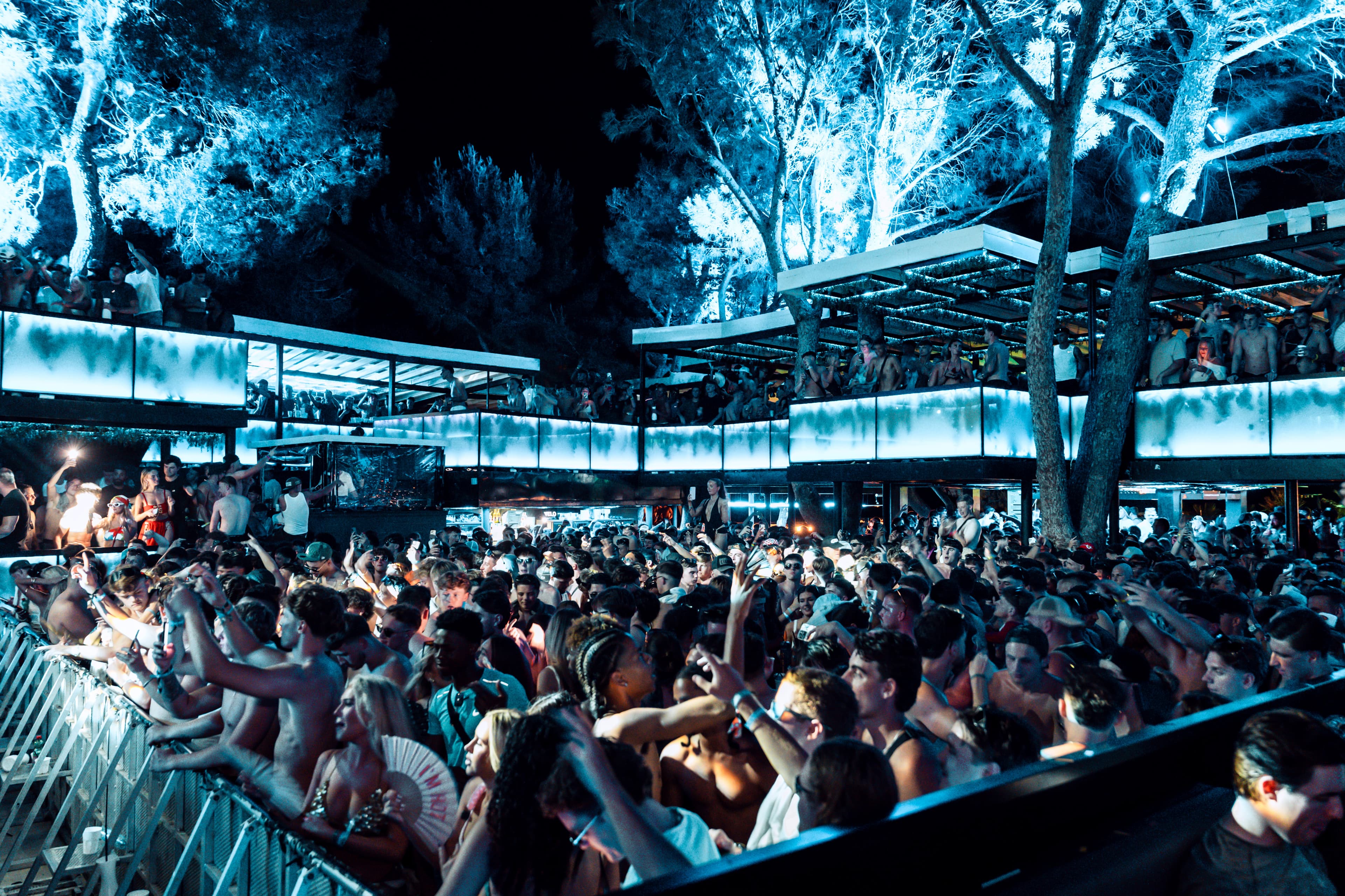 Father's Day Spring Break — festival at Zrce Beach in Novalja