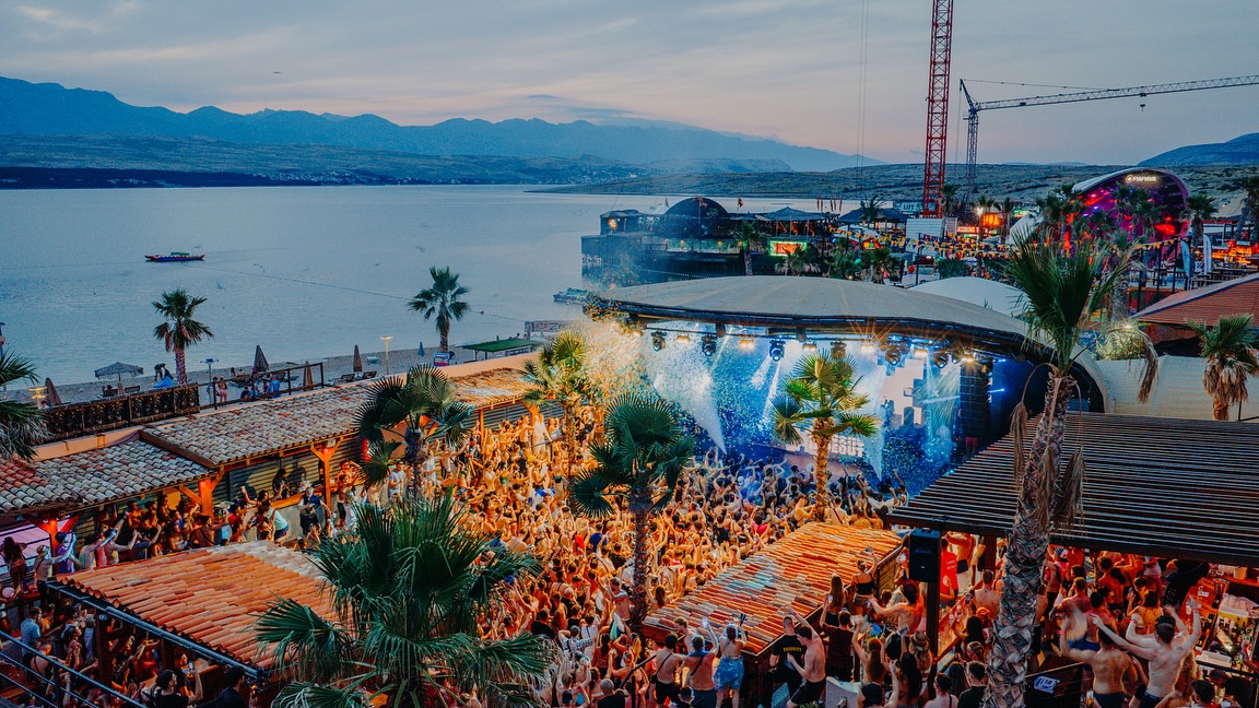 Aquarius4 – Zrce Beach