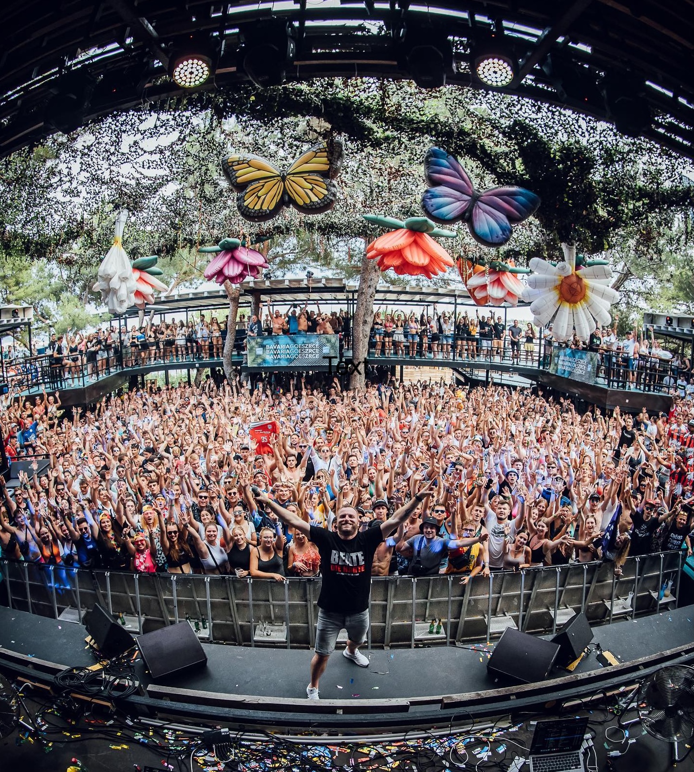 Kalypso Club Zrce Beach